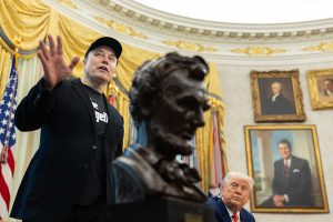 Musk calls Trump's tax-cut and spending bill 'a disgusting abomination'