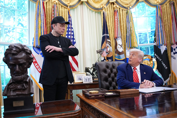 Trump says Musk relationship over, warns of ‘serious consequences’ if he funds Democrats