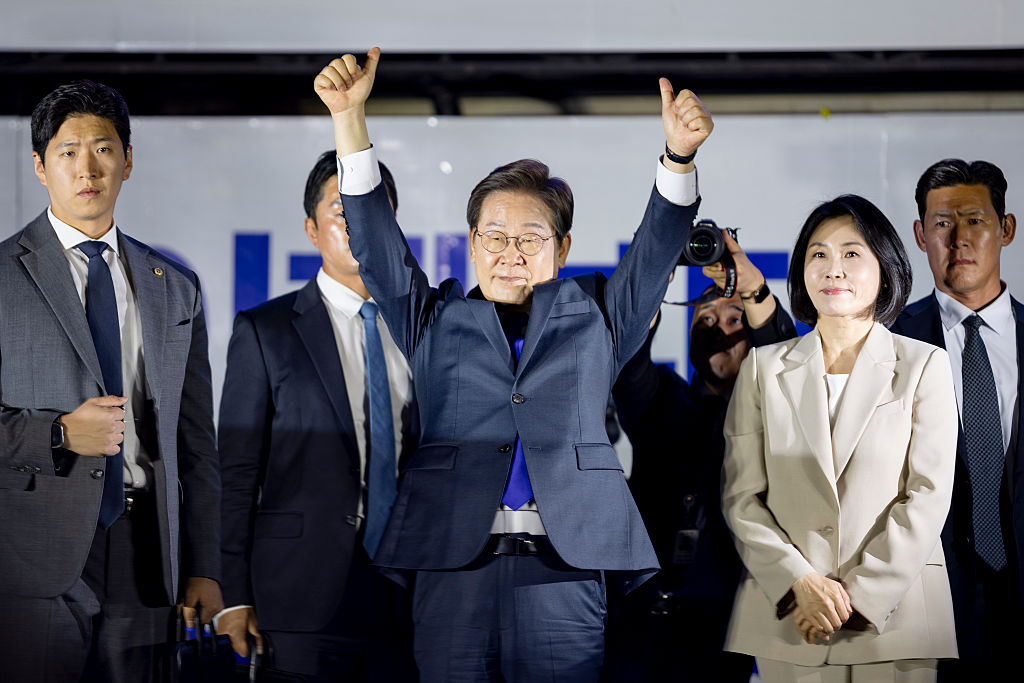 South Korea’s new president Lee Jae-myung vows economic revival, judgment on martial law