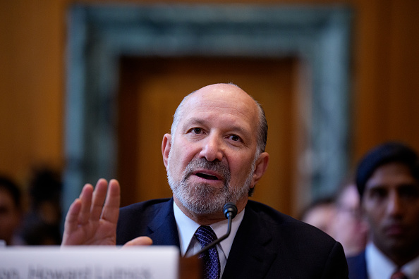 Lutnick says US-China trade talks going well on second day