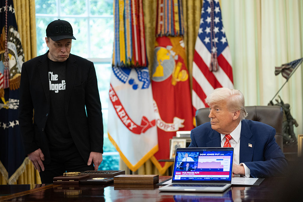 Trump, Musk feud explodes with threats of cutting contracts, backing impeachment