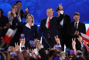Historian Turned Politician: Who Is Poland’s President-Elect Karol Nawrocki?