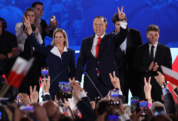 Historian Turned Politician: Who Is Poland’s President-Elect Karol Nawrocki?