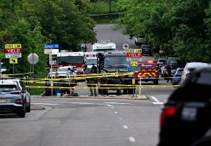 Man attacks Colorado crowd with firebombs, 6 people injured