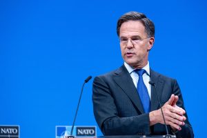 NATO needs 400% increase in air and missile defence, Rutte will say in London