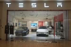 Tesla rolls out robotaxis in Texas test