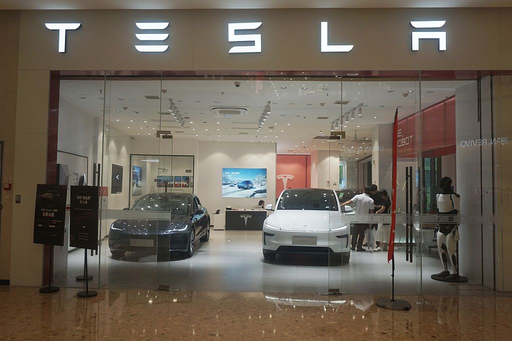 Tesla rolls out robotaxis in Texas test