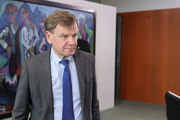 German minister to Iran: never too late to negotiate