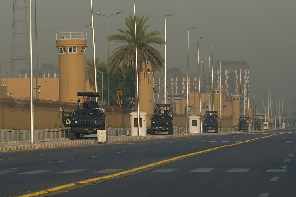 US Begins Evacuating Staff from Middle East Amid Escalating Tensions with Iran