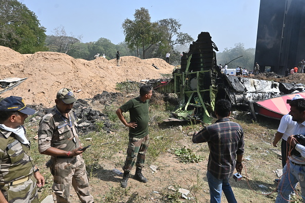 Netanyahu to Carney: World leaders express shock and grief over Air India plane crash