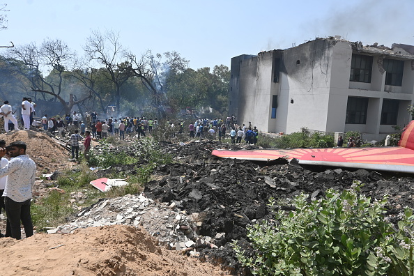 Air India plane crash: Tata Group announces Rs 1 crore support for families of victims