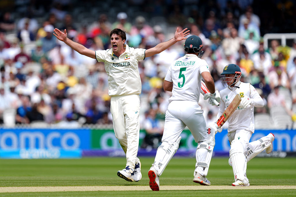 WTC final, Day 3: Australia target bigger lead as Cummins reflects on milestone wicket