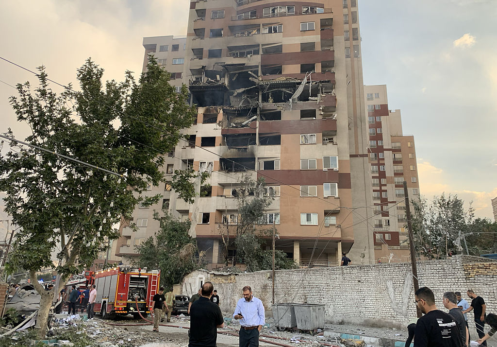 Israel hits Iran nuclear facilities, missile factories; Tehran vows revenge