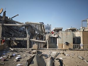 India urges Iran and Israel to avoid escalation, emphasises dialogue and diplomacy