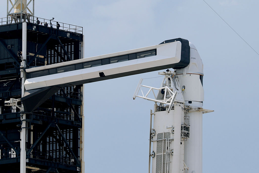 Axiom Space to fly Shubhanshu Shukla to space station on June 19: ISRO