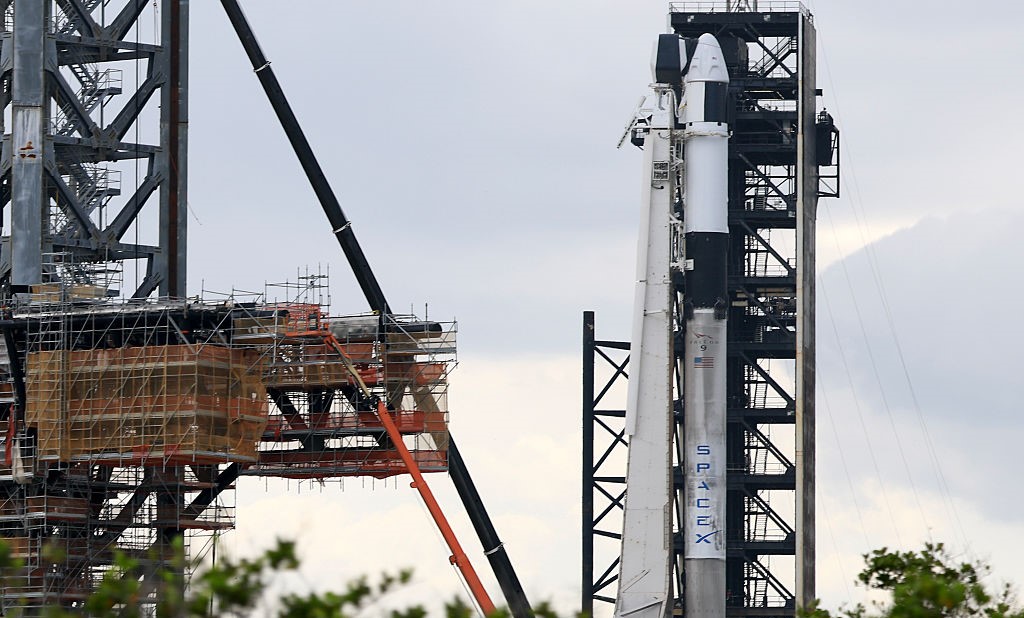 NASA delays Axiom-4 mission to ISS amid Russian module air leak concerns