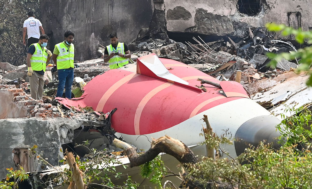 AI 171 plane crash: 259 victims identified, DNA result awaited for one passenger