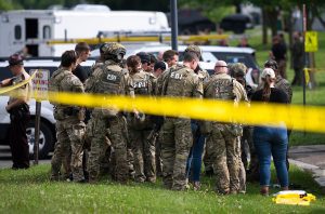 US police arrest suspect Vance Boelter for Minnesota lawmakers' shooting