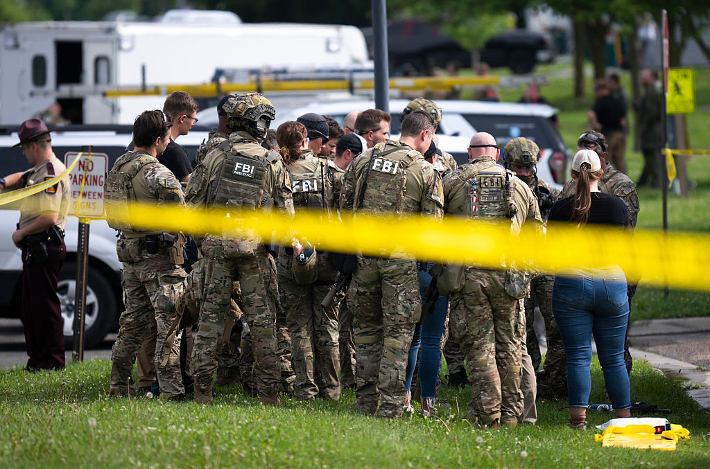US police arrest suspect Vance Boelter for Minnesota lawmakers’ shooting