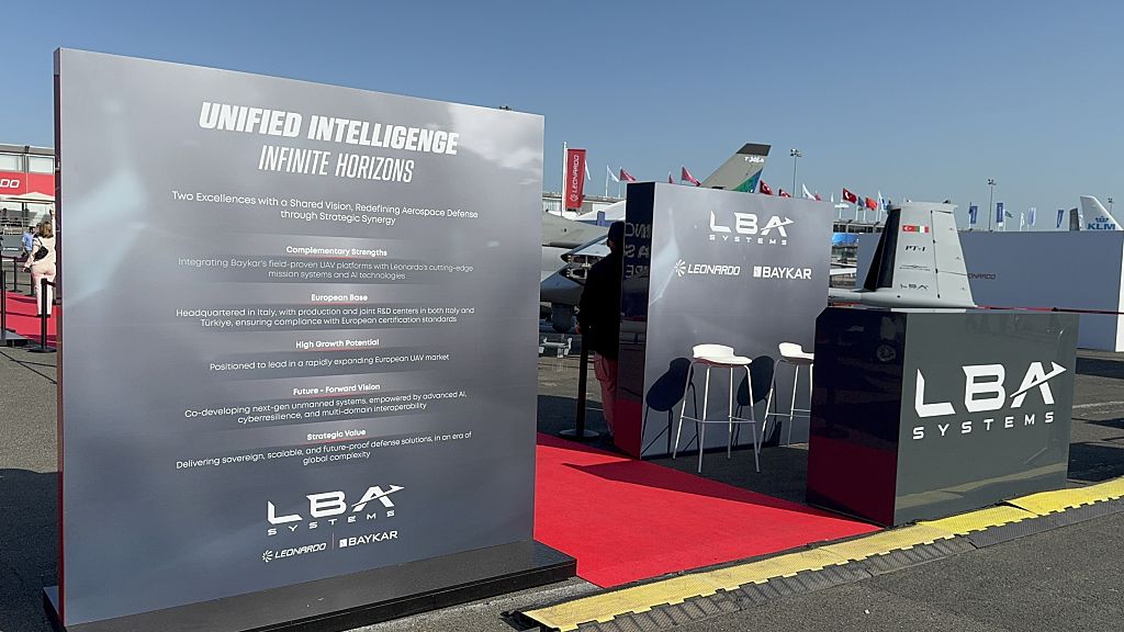 Israel furious as France shuts four weapons stands at Paris Airshow