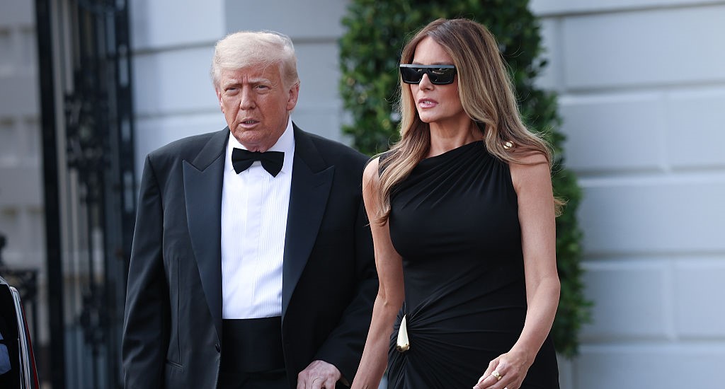 Trump met with cheers, boos at Kennedy Center as he attends ‘Les Miserables’