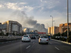 US-Iran Hostilities Expand Across Region; Indian Crew Missing After Tanker Incident