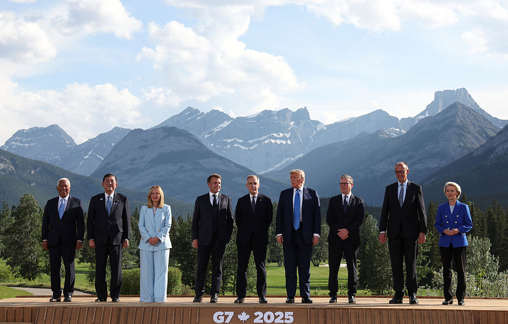 G7 expresses support for Israel, calls Iran source of instability