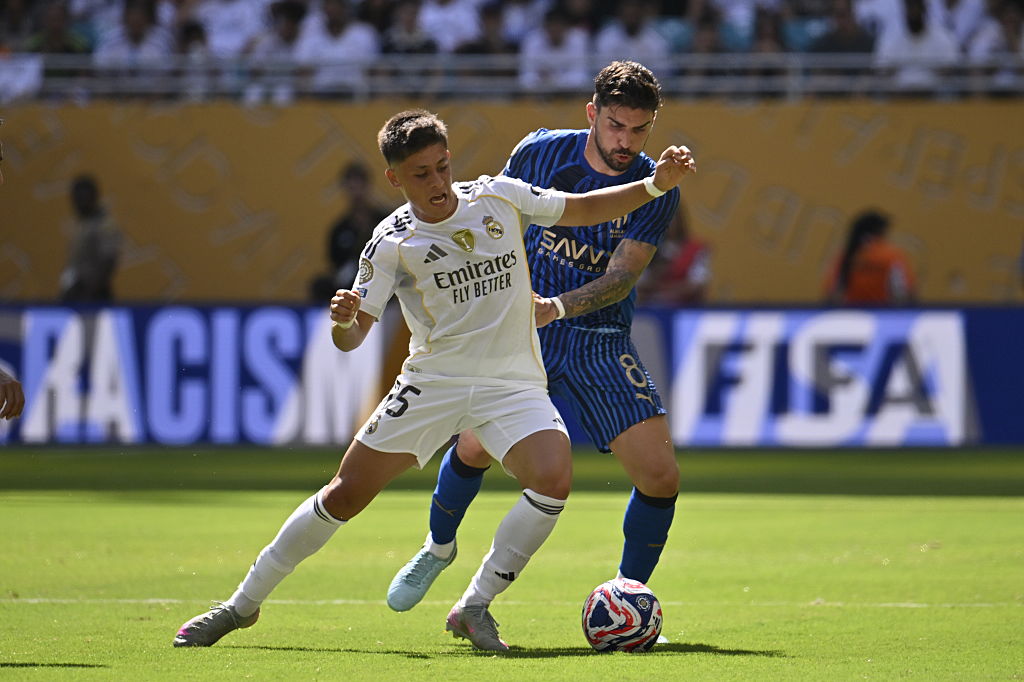 Yassine Bounou’s PK save helps Al Hilal tie Real Madrid in Club World Cup