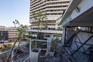 Israel Strikes Iran's Police Headquarters as Conflict Enters Seventh Day with Mounting Casualties