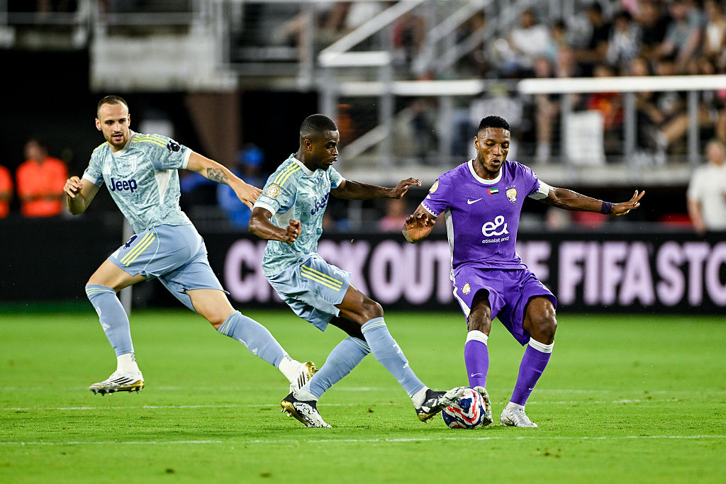 Young guns shine as Juventus hammer Al-Ain 5-0 at Club World Cup