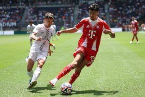 Bayern Munich shows might, topples Auckland City 10-0