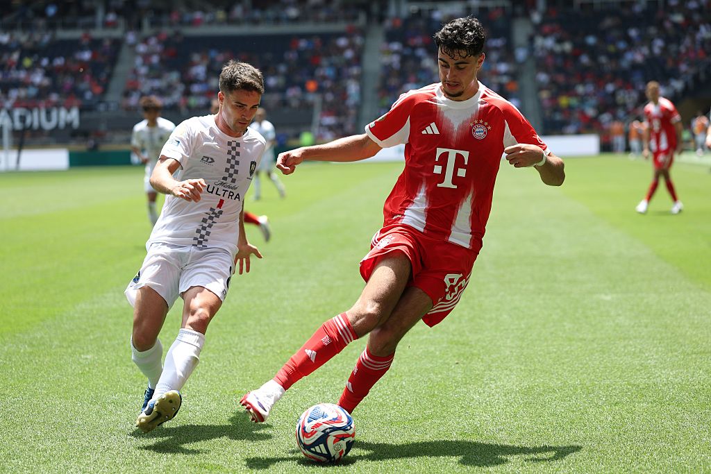 Bayern Munich shows might, topples Auckland City 10-0