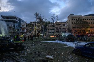Israel says Tehran residents to 'pay price' after Tel Aviv, Haifa attacks