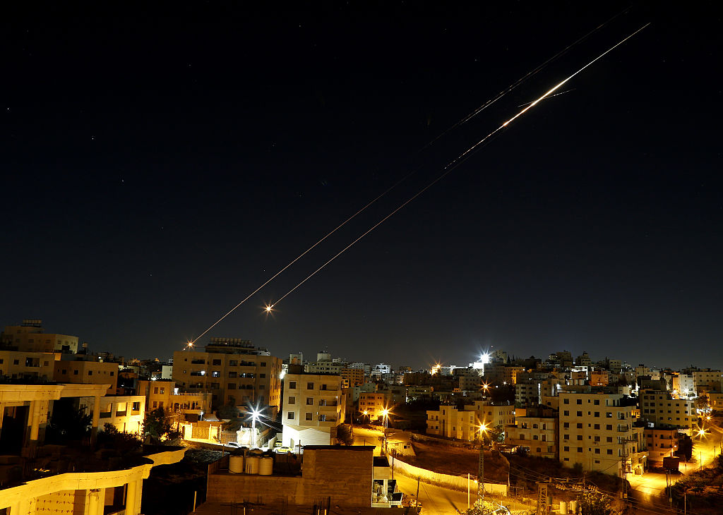 Iran, Israel launch new attacks after Tehran rules out nuclear talks