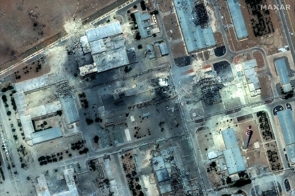 Iran weighs retaliation against U.S. for strikes on nuclear sites