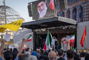 Trump says Israel-Iran ceasefire now in effect, please don't violate it