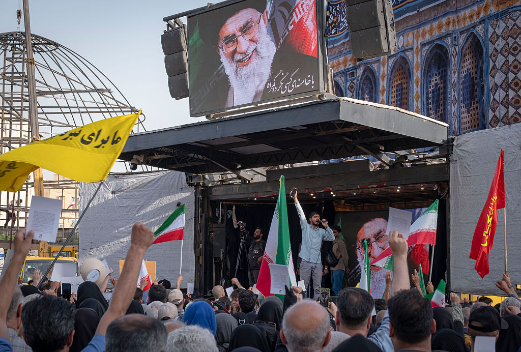 Trump says Israel-Iran ceasefire now in effect, please don’t violate it