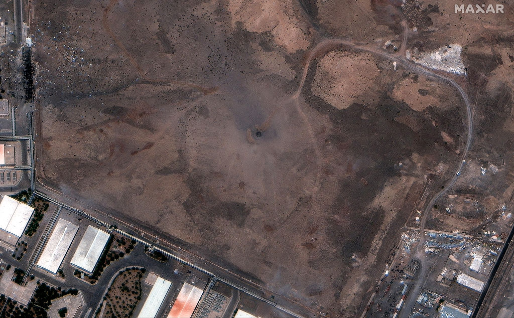 US strikes on Iran leave hopes for nuclear diplomacy in tatters