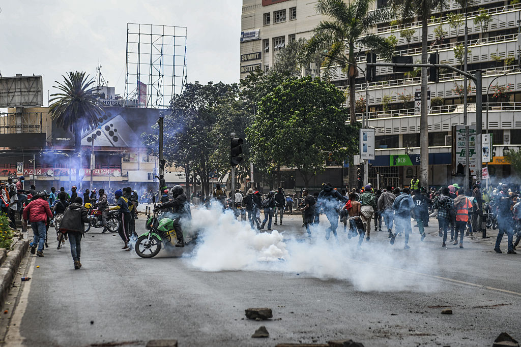 Eight deaths reported, over 400 injured in Kenya protests