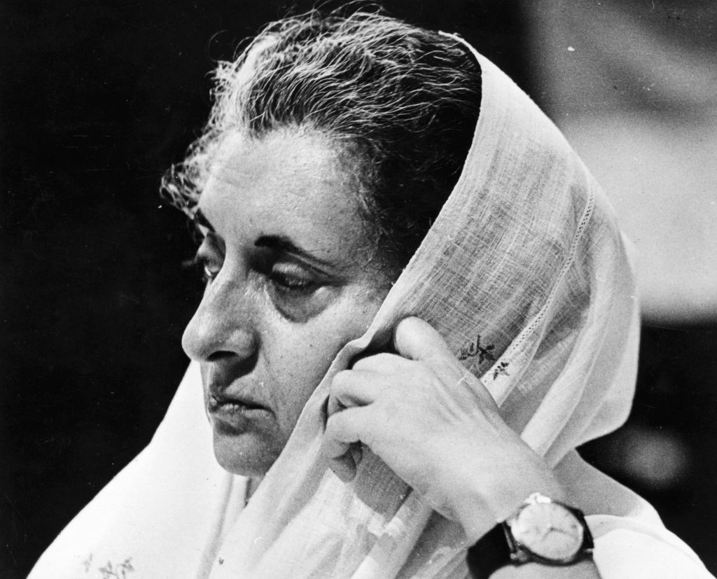 The Emergency in India: A historical overview
