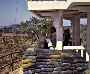 Thai military prepared for 'high-level operation' if Cambodia border row escalates