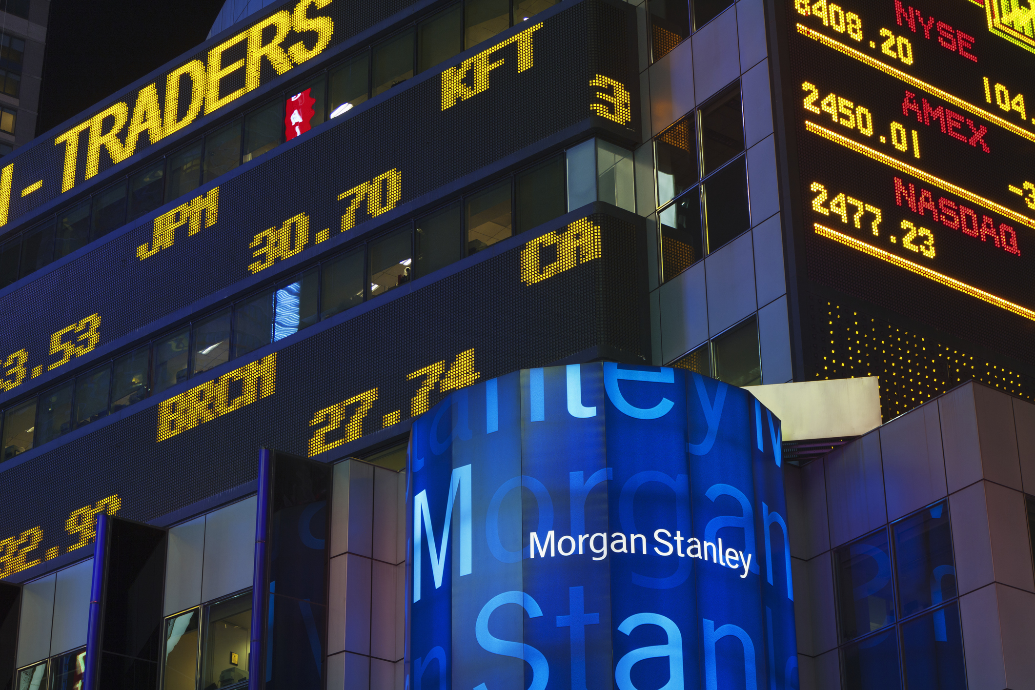 Indian markets likely to rise in Q3 FY26: Morgan Stanley