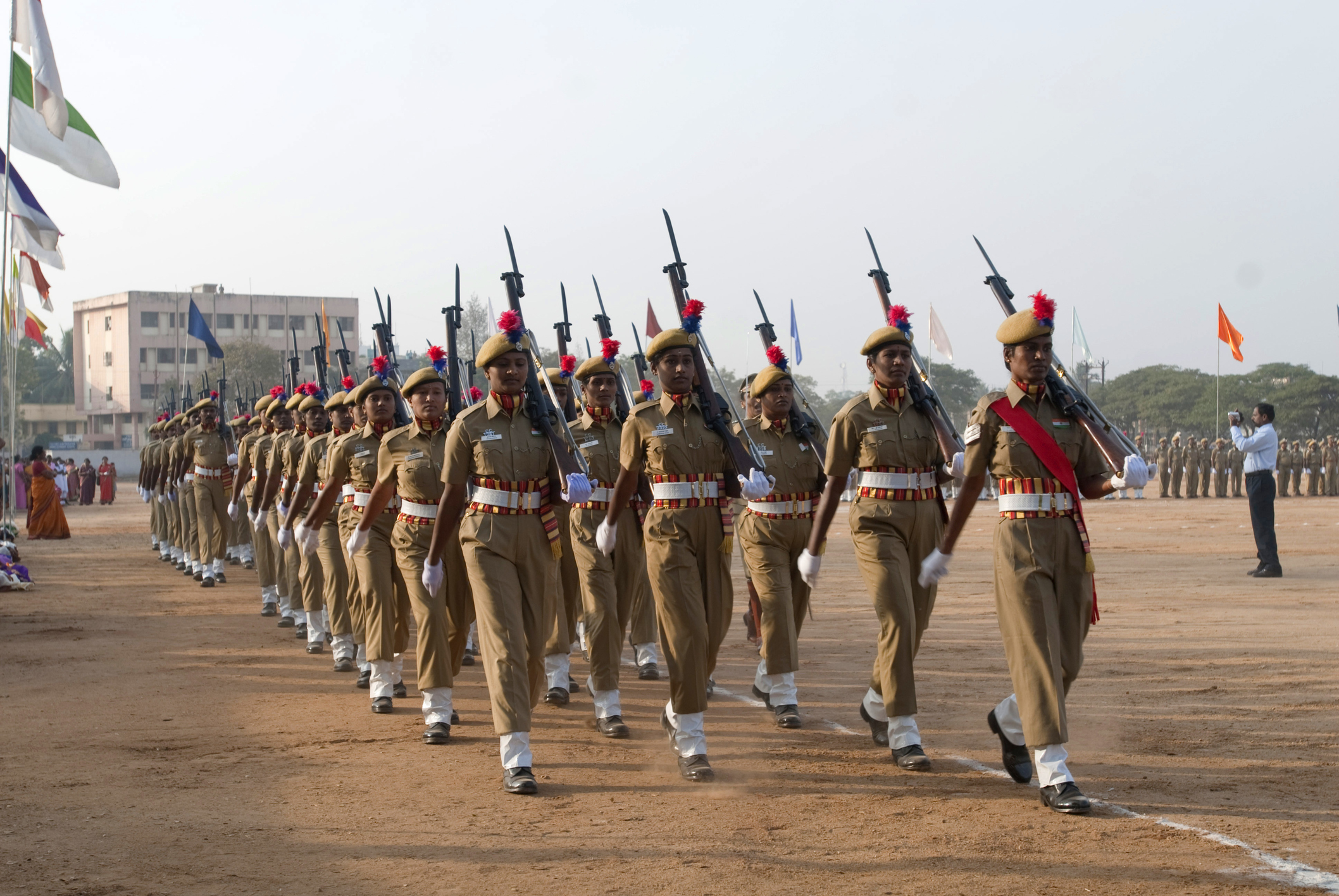 From barriers to battalions: the rise of women in India’s armed forces
