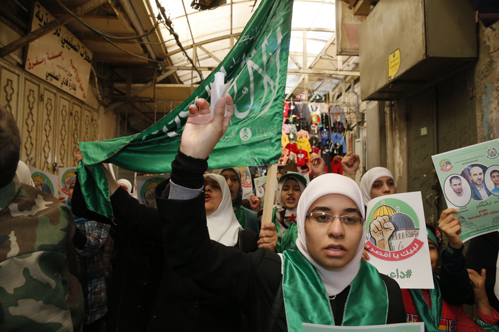Hamas says Iran ‘paying the price’ for supporting Gaza militants