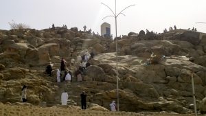 Millions of pilgrims gather at Mount Arafat for Hajj's most sacred ritual as India reports safe arrival of all citizens