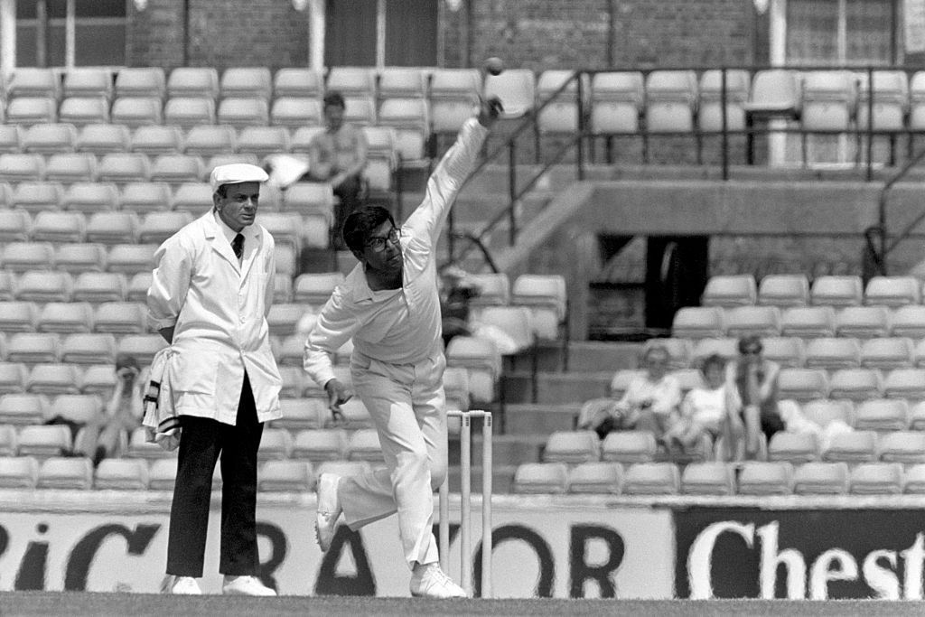 India spinner Dilip Doshi dies aged 77