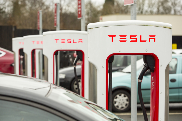Tesla’s European sales slump for fifth month as EV rivals gain momentum