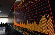 Global stocks slide on flare-up in Middle East fighting; oil eases off highs