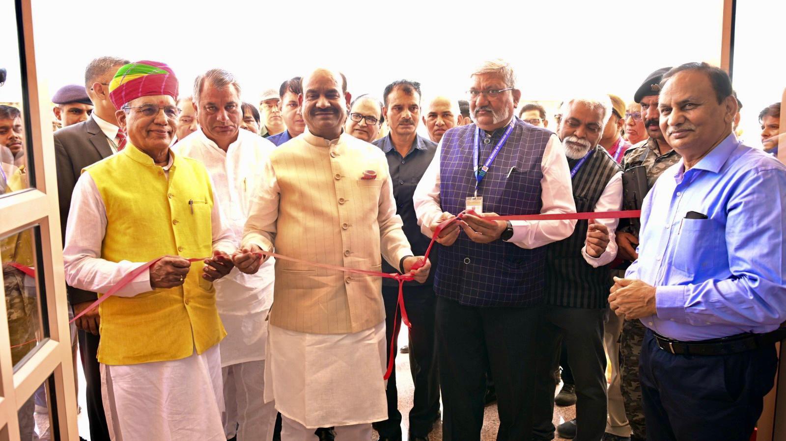 India’s youth driving innovation and nation-building: Speaker Om Birla at IIT Jodhpur