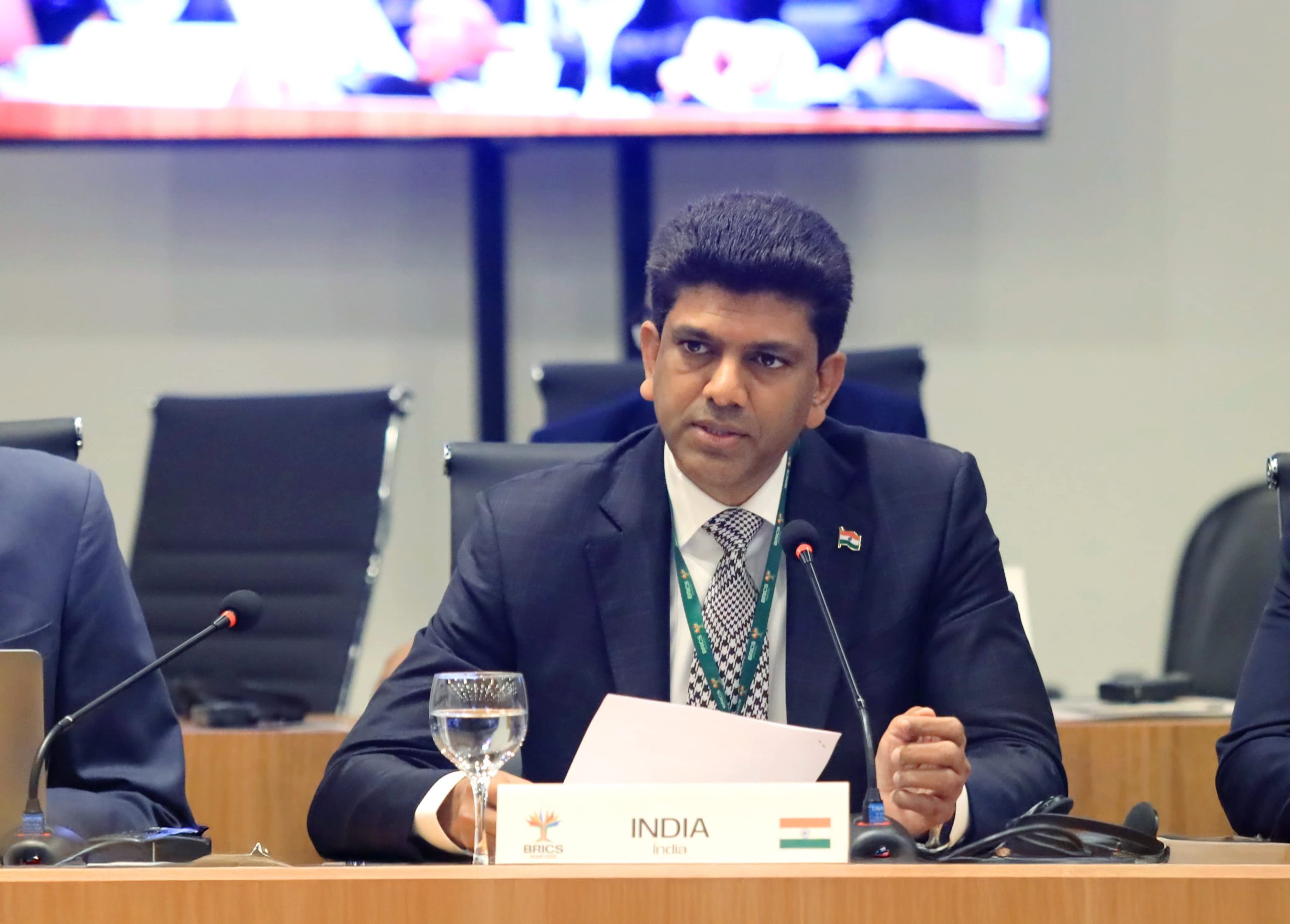 India urges deeper BRICS cooperation for building future-ready digital ecosystem